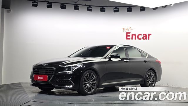 Genesis G80 3.8 GDI AWD Prestige