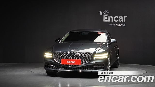 Genesis G80 Benzin 2.5 Turbo AWD