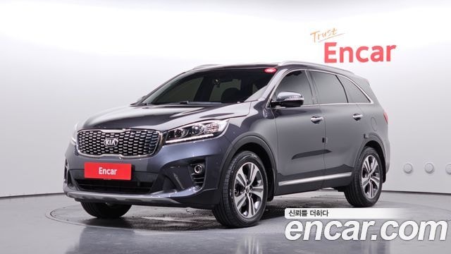 Kia Sorento Diesel 2.0 2WD Noblesse