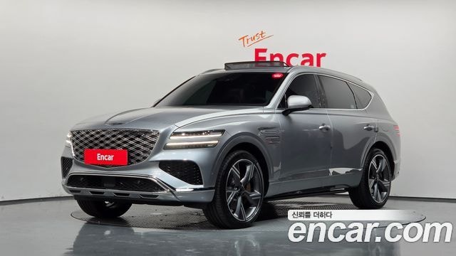 Genesis GV80 3.5T Benzin AWD