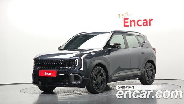 Kia Seltos Gasoline 1.6T 2WD Signature X Line