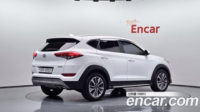 Hyundai Tucson Diesel 2.0 2WD Premium