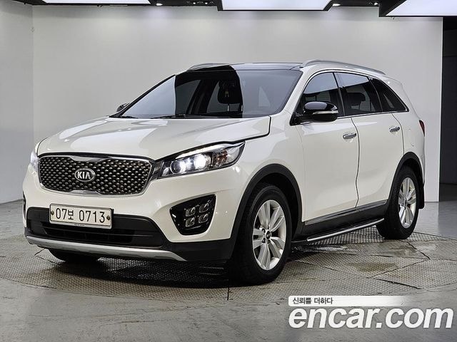 Kia Sorento Diesel 2.0 2WD Prestige