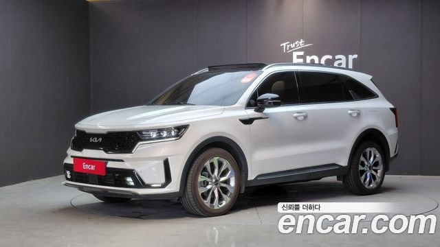 Kia Sorento Diesel 2.2 2WD Prestige