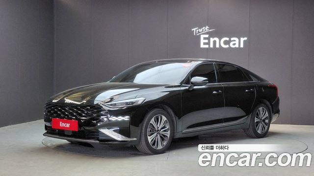 Kia K8 Noblesse