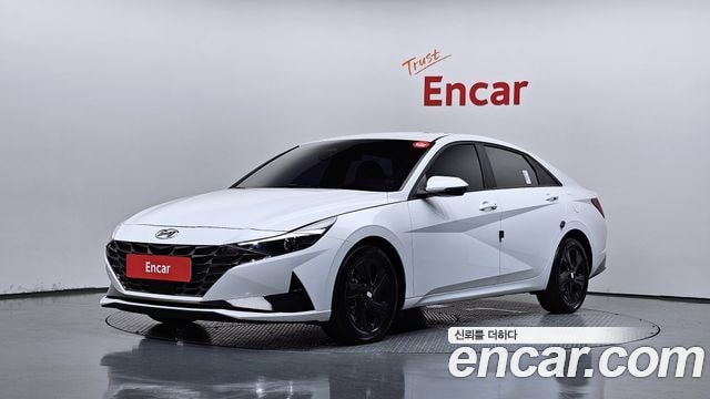Hyundai Avante 1.6 Modern