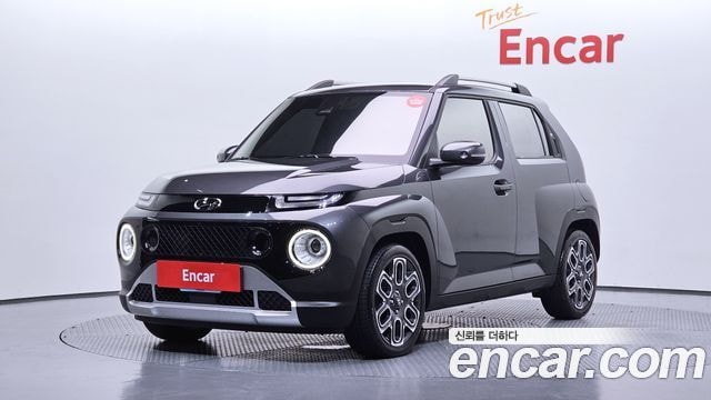 Hyundai Casper Turbo Inspiration