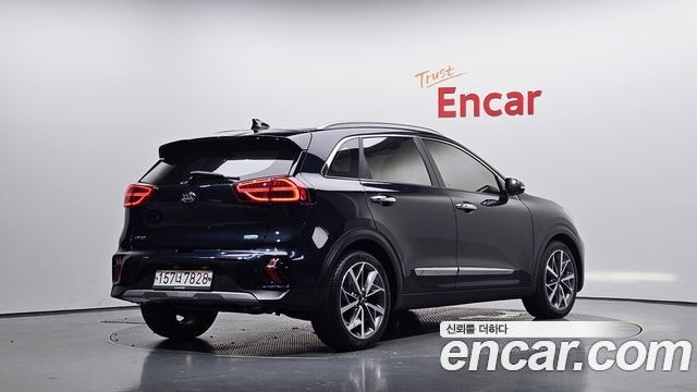 Kia Niro 1.6 HEV Noblesse Special