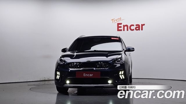 Kia Niro 1.6 HEV Noblesse Special