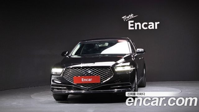 Genesis G90 3.8 AWD Luxury