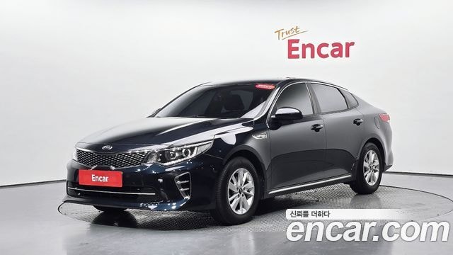 Kia K5 LPI SX Luxury