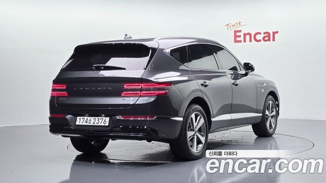 Genesis GV80 3.0 Diesel AWD