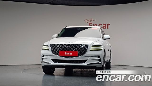 Genesis GV80 3.0 Diesel AWD