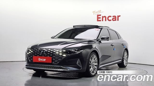 Hyundai Grandeur 2.5 Calligraphy