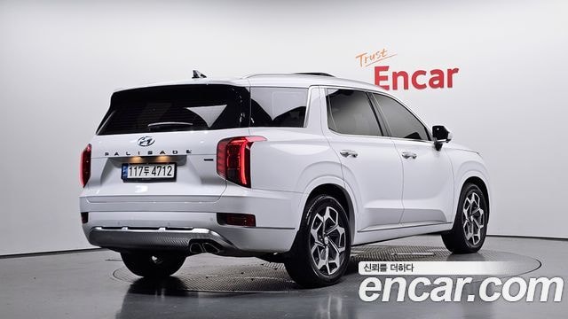 Hyundai Palisade Diesel 2.2 4WD Calligraphy
