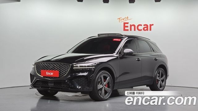 Genesis GV70 3.5T Benzin AWD