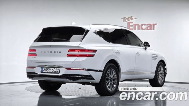 Genesis GV80 2.5T Benzin 2WD