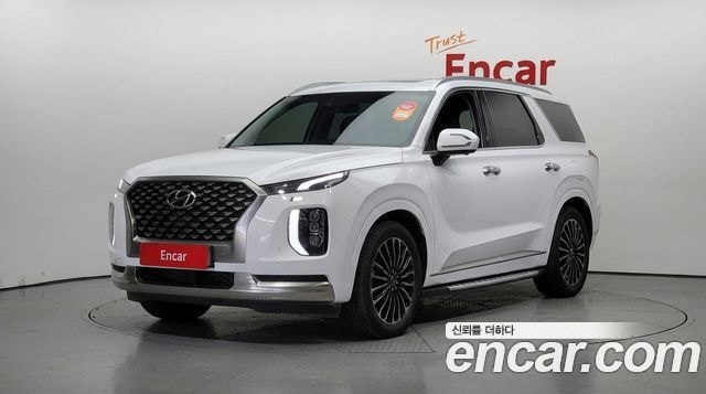Hyundai Palisade Benzin 3.8 2WD Calligraphy