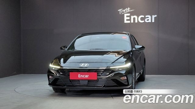Hyundai Avante 1.6 Modern