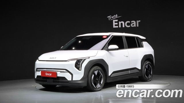 Kia EV3 Long Range 2WD Air