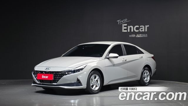 Hyundai Avante 1.6 Modern