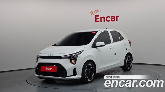 Kia Morning Signature