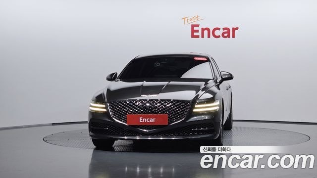 Genesis G80 Gasoline 2.5 Turbo AWD (Sebudeunggeup Eopeum)