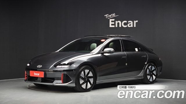 Hyundai Ioniq 6 Long Range AWD Prestige