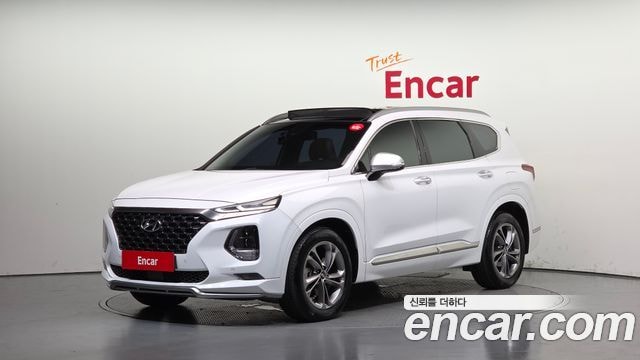 Hyundai Santa Fe Diesel 2.0 2WD Inspiration