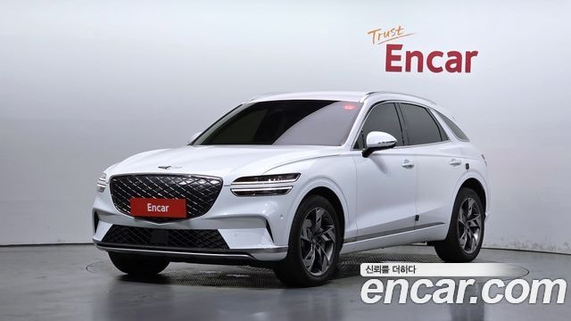 Genesis GV70 e-AWD