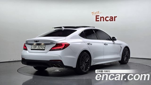 Genesis G70 2.0T Supreme