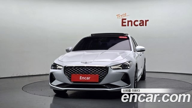 Genesis G70 2.0T Supreme