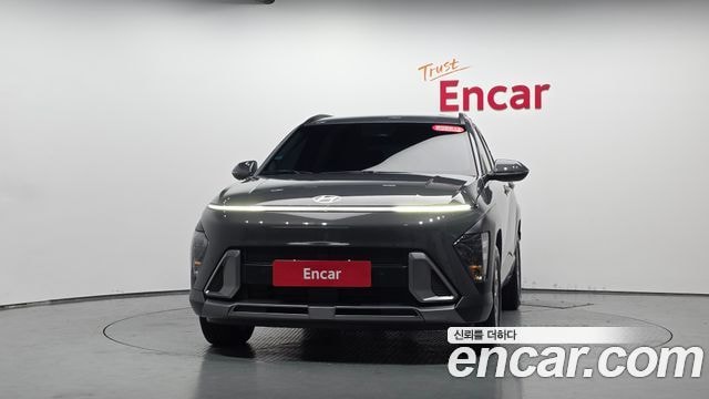 Hyundai Kona Hybrid Premium