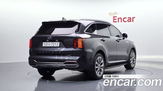 Kia Sorento Diesel 2.2 2WD Signature