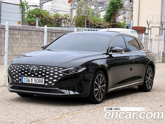 Hyundai Grandeur 2.5 Exclusive