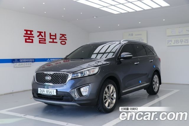 Kia Sorento Diesel 2.2 2WD Noblesse Special