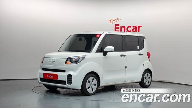 Kia RAY Van Standard
