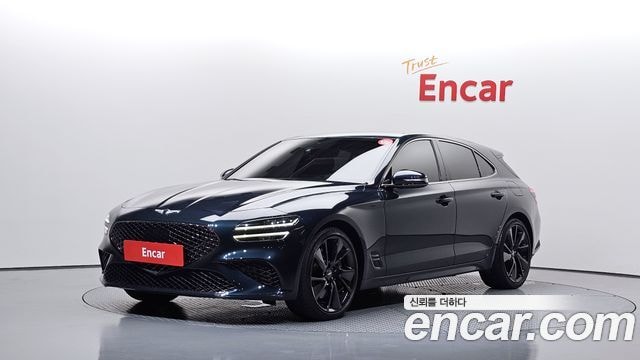 Genesis G70 Shooting Brake Benzin 2.0T 2WD