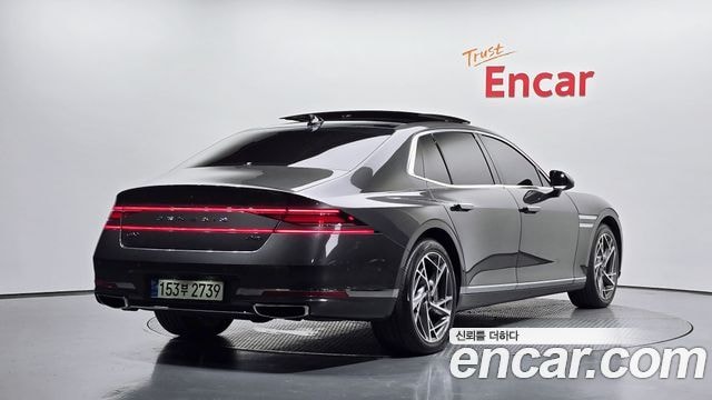 Genesis G90 Benzin 3.5 Turbo AWD