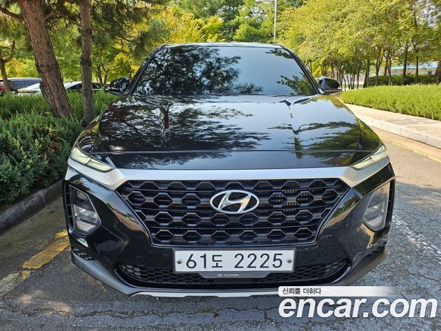Hyundai Santa Fe Diesel 2.0 2WD Premium