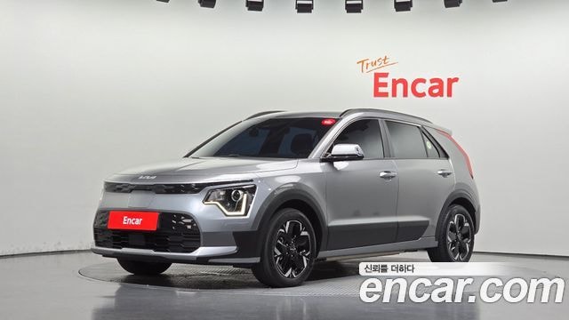 Kia Niro EV Air