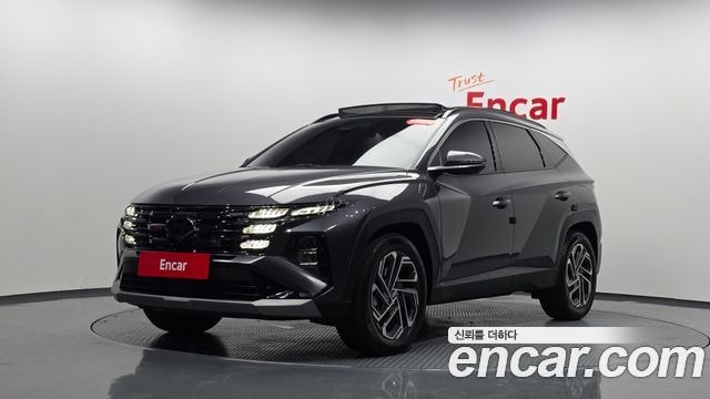 Hyundai Tucson HEV 1.6 4WD Inspiration