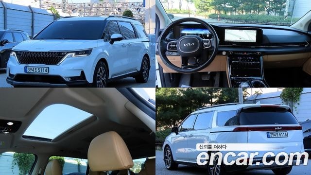 Kia Carnival Diesel 9-Sitzer Signature