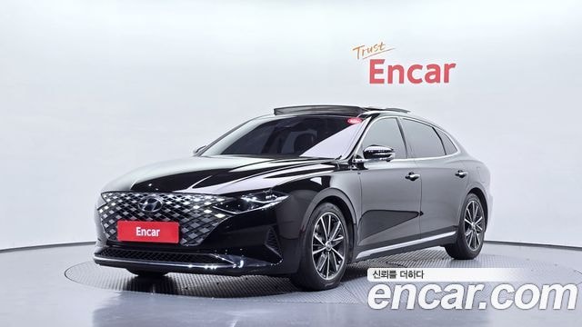Hyundai Grandeur 2.5 Premium Choice