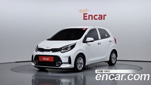 Kia Morning Prestige