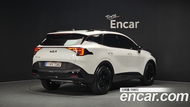 Kia Sportage Benzin 1.6 Turbo 2WD Signature X Line