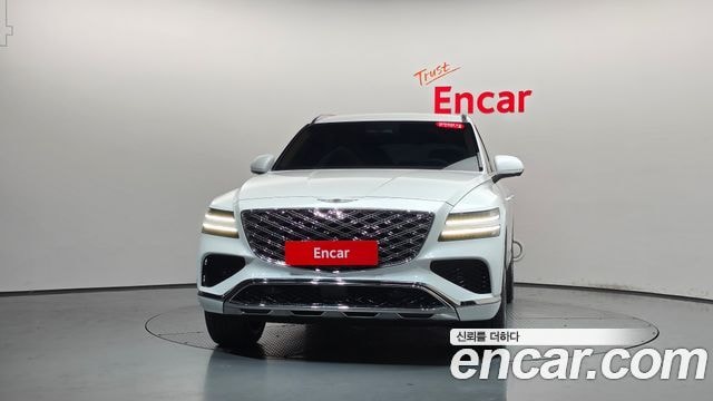 Genesis GV80 2.5T Benzin AWD