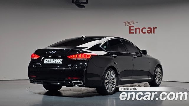 Genesis G80 3.3 GDI AWD Premium Luxury