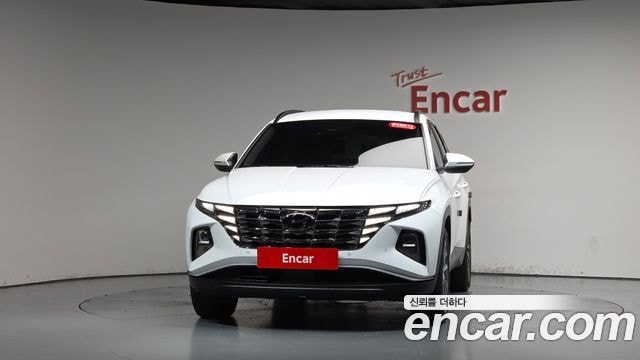 Hyundai Tucson Hybrid Premium 2WD