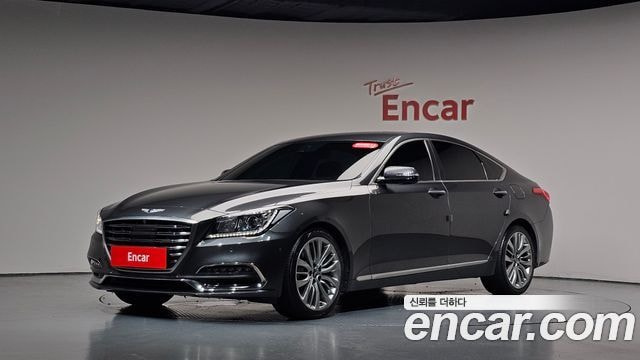 Genesis G80 3.3 GDI AWD Premium Luxury